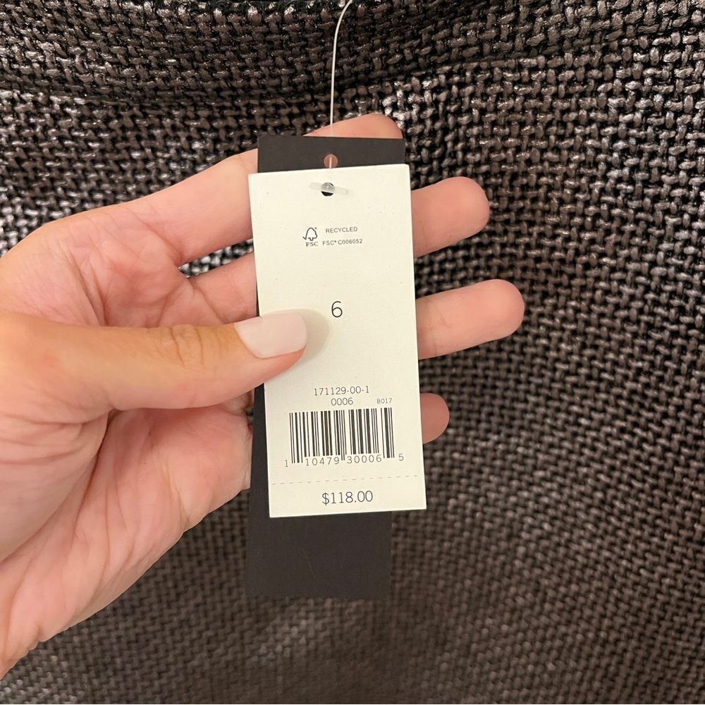NWT banana republic suit set size 6 - Picture 10 of 14